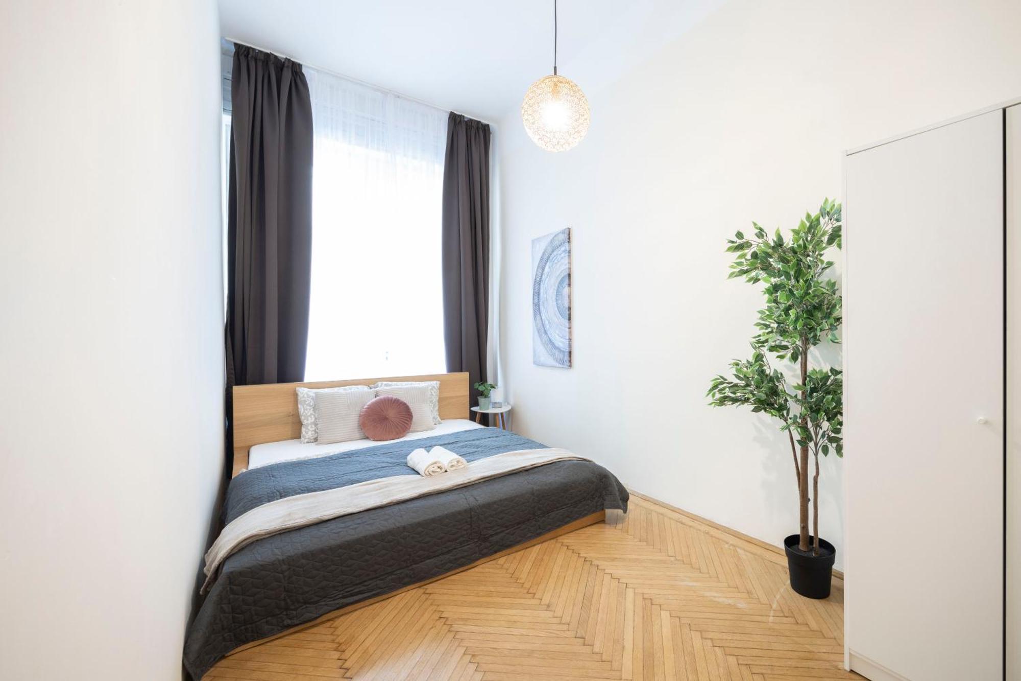 Prime Location & Cozy Central 3Bedrm Apartment Budapest Esterno foto