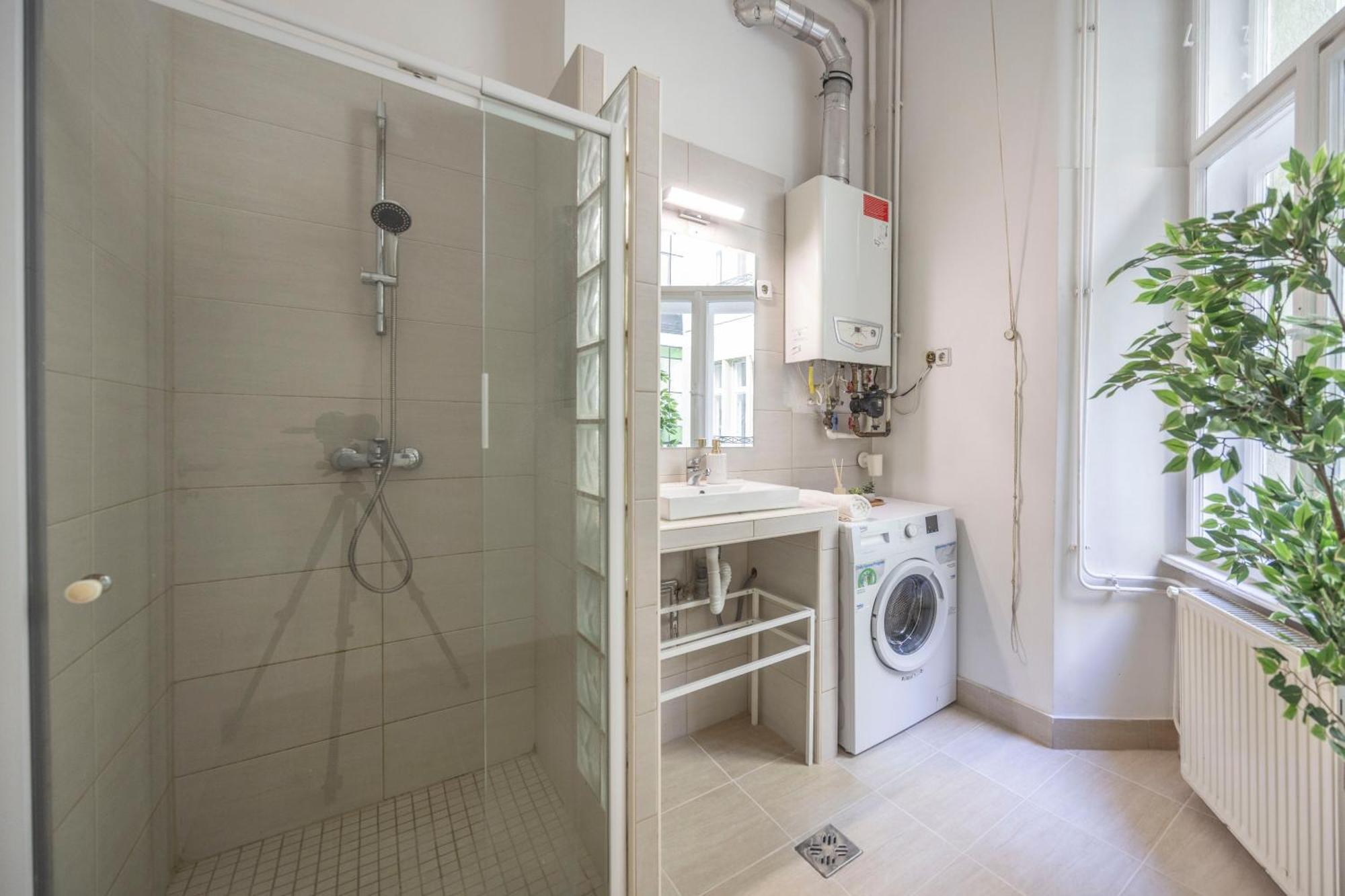 Prime Location & Cozy Central 3Bedrm Apartment Budapest Esterno foto