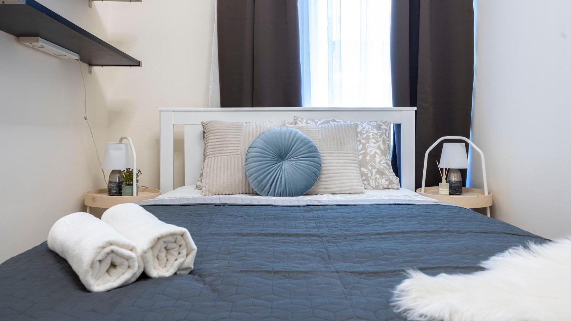 Prime Location & Cozy Central 3Bedrm Apartment Budapest Esterno foto