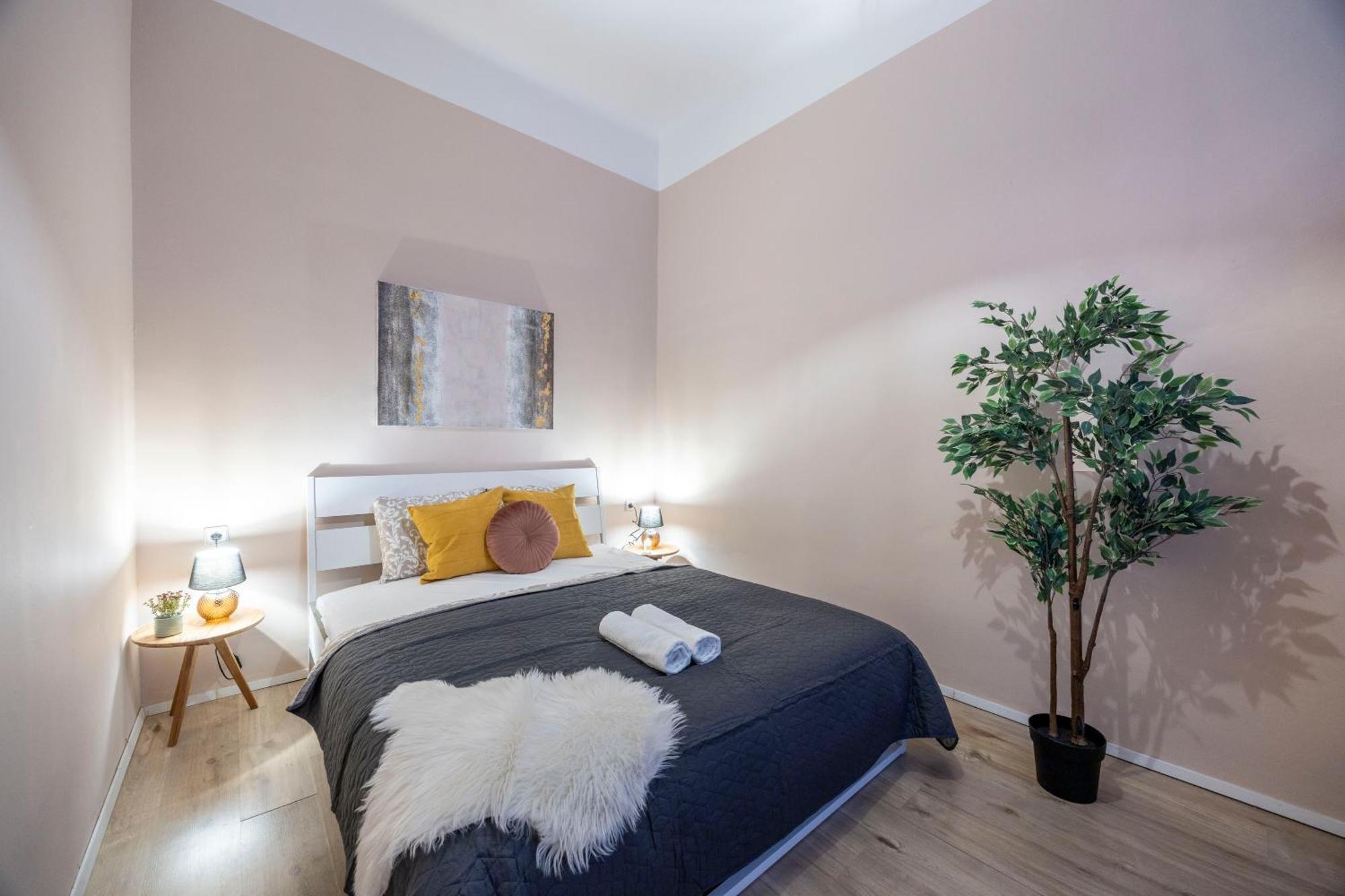 Prime Location & Cozy Central 3Bedrm Apartment Budapest Esterno foto
