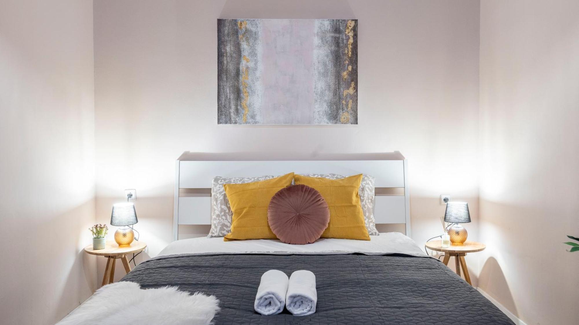 Prime Location & Cozy Central 3Bedrm Apartment Budapest Esterno foto
